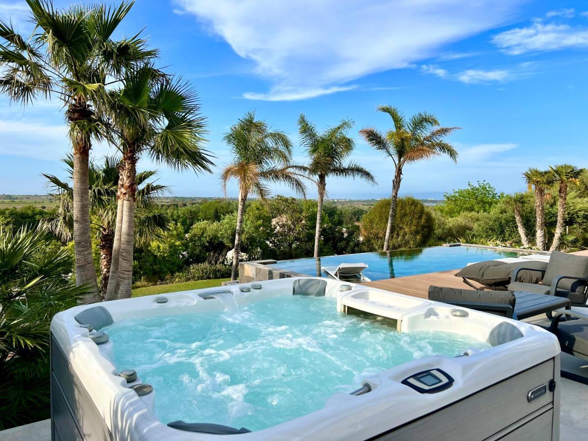 Villa D'Exception Avec Piscine A Debordement - Vue Panoramique Saint-Nazaire  Dış mekan fotoğraf